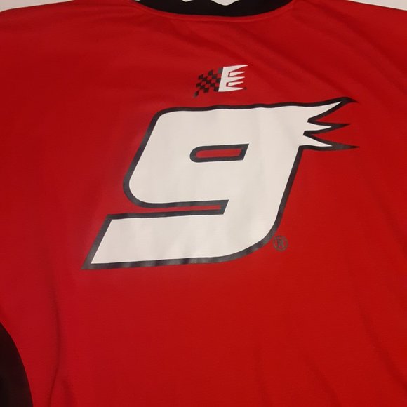 Chase Authentics Men's Drivers Line Dodge Kasey Kahne Racing Shirt Size XL - Picture 3 of 11